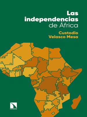 cover image of Las independencias de África